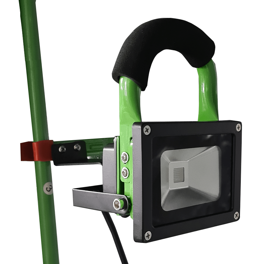 Grow Bitz Wired Green LED Work Light