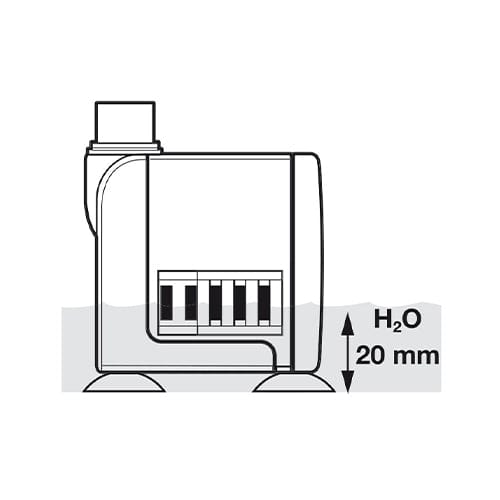 NEWA Micro MC Water Pump