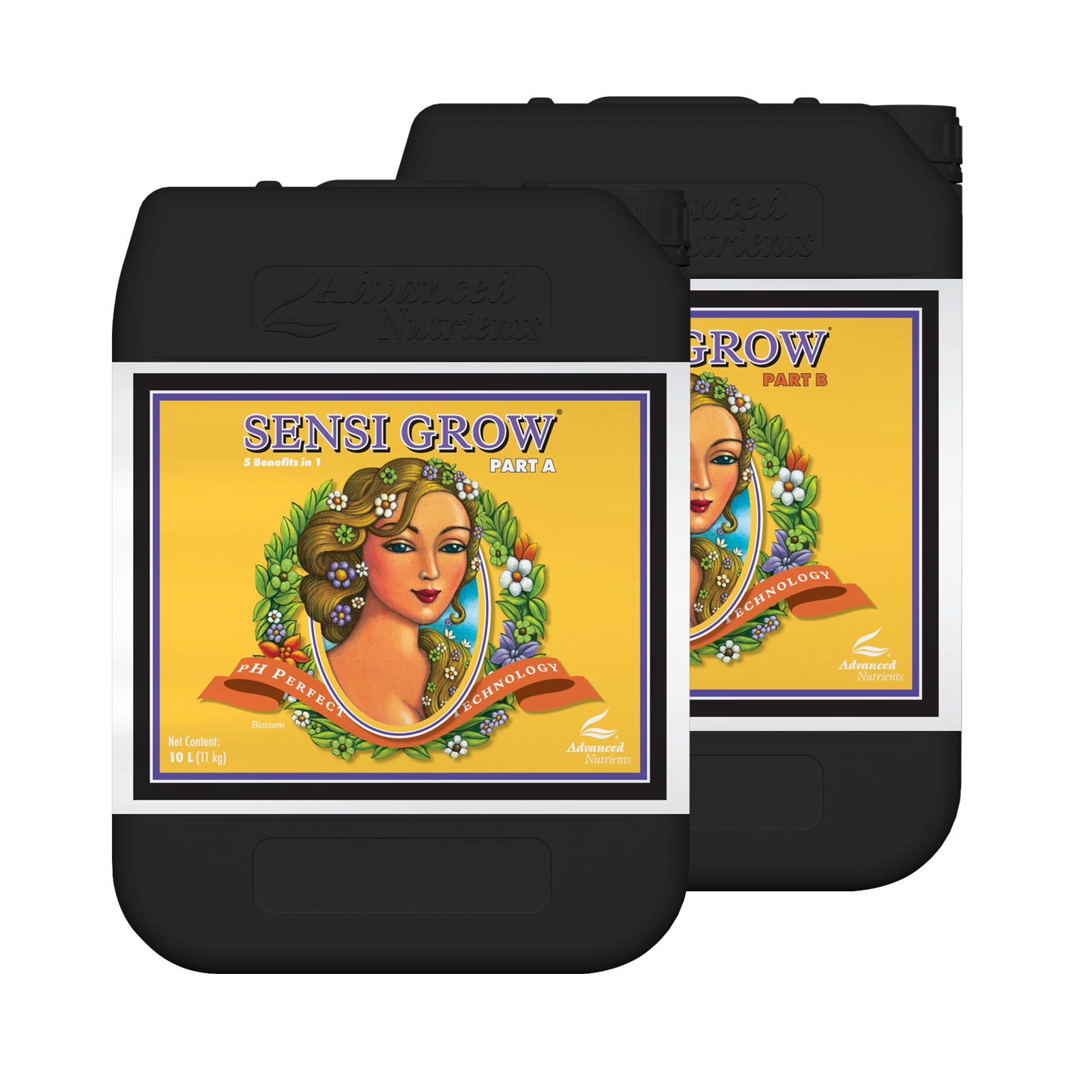 Advanced Nutrients - Sensi Grow AB