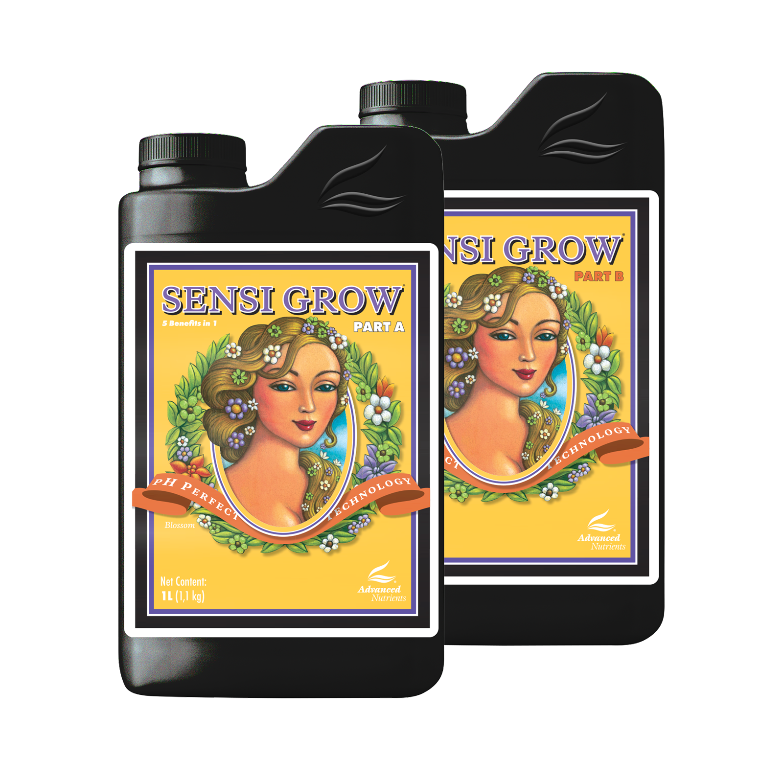 Advanced Nutrients - Sensi Grow AB