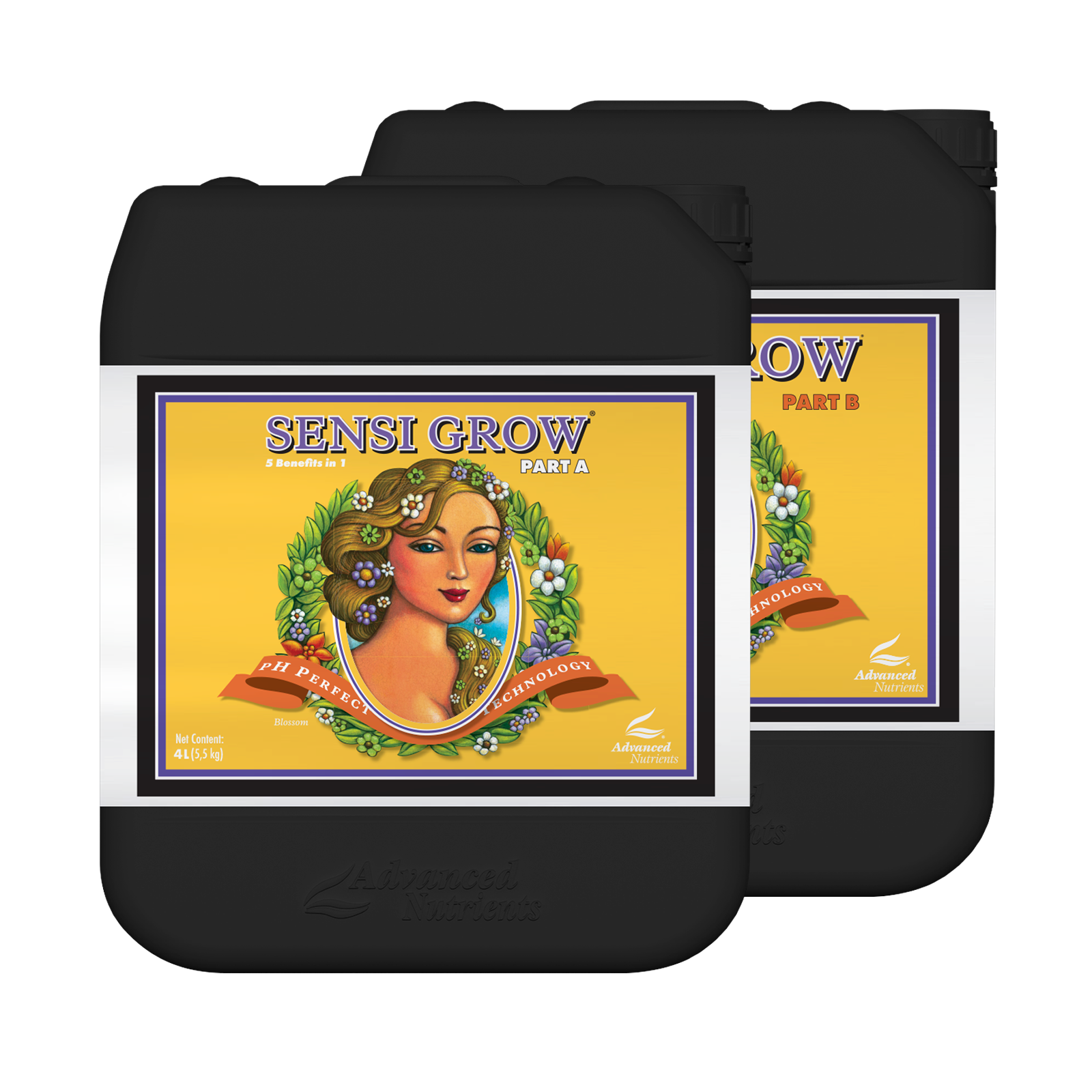 Advanced Nutrients - Sensi Grow AB