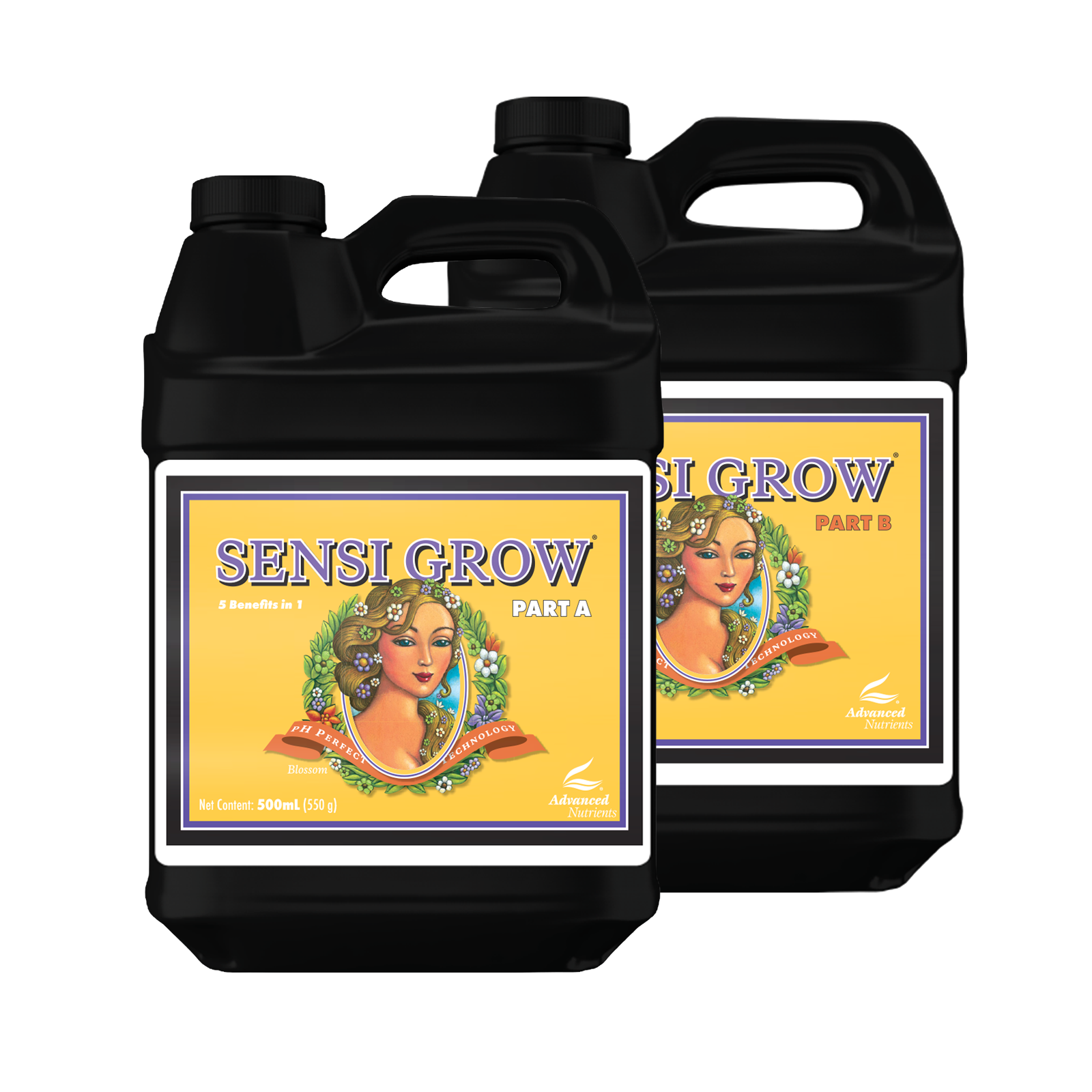 Advanced Nutrients - Sensi Grow AB