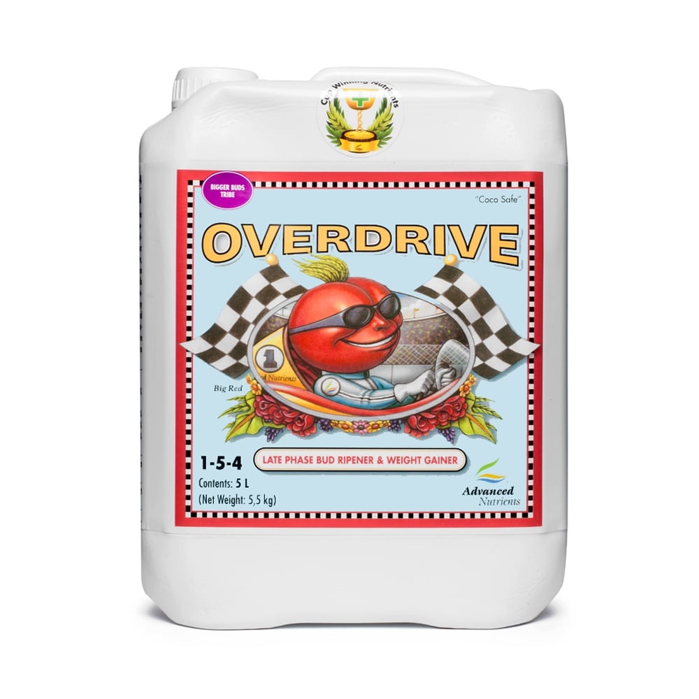 Advanced Nutrients - Overdrive