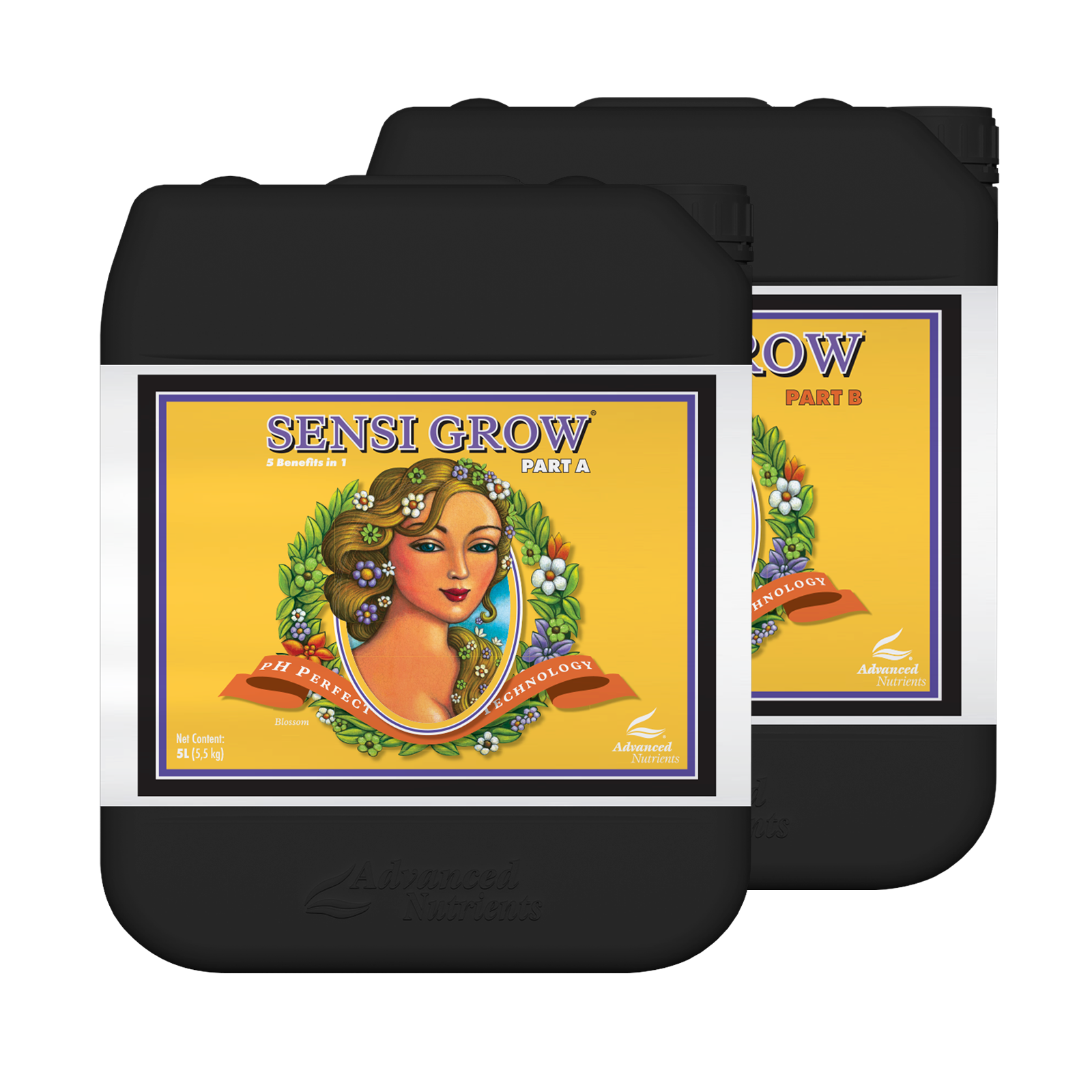 Advanced Nutrients - Sensi Grow AB