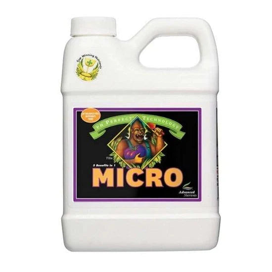 Advanced Nutrients 3 Part - Micro, Grow & Bloom