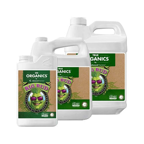 Advanced Nutrients OG Organics Big Bud