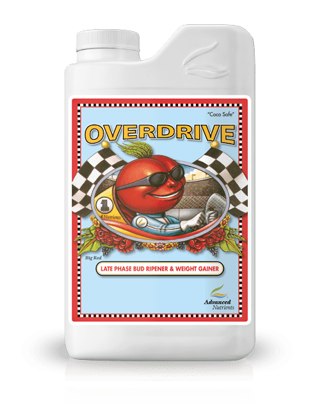 Advanced Nutrients - Overdrive