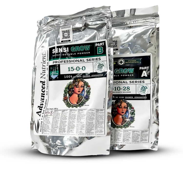 Advanced Nutrients Sensi Grow A&B Powder