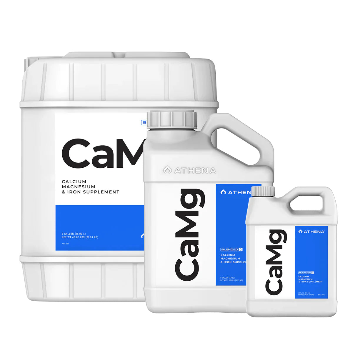 Athena Blended CaMg