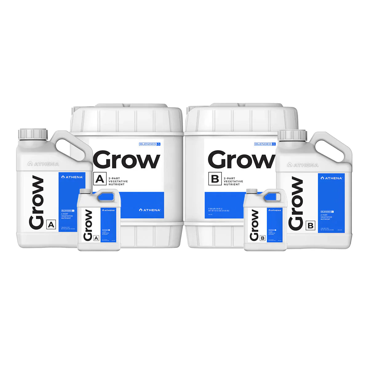 Athena Blended Grow AB