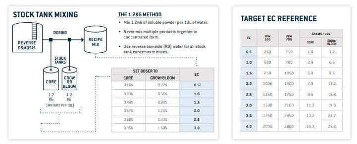 Athena Pro Line Bloom