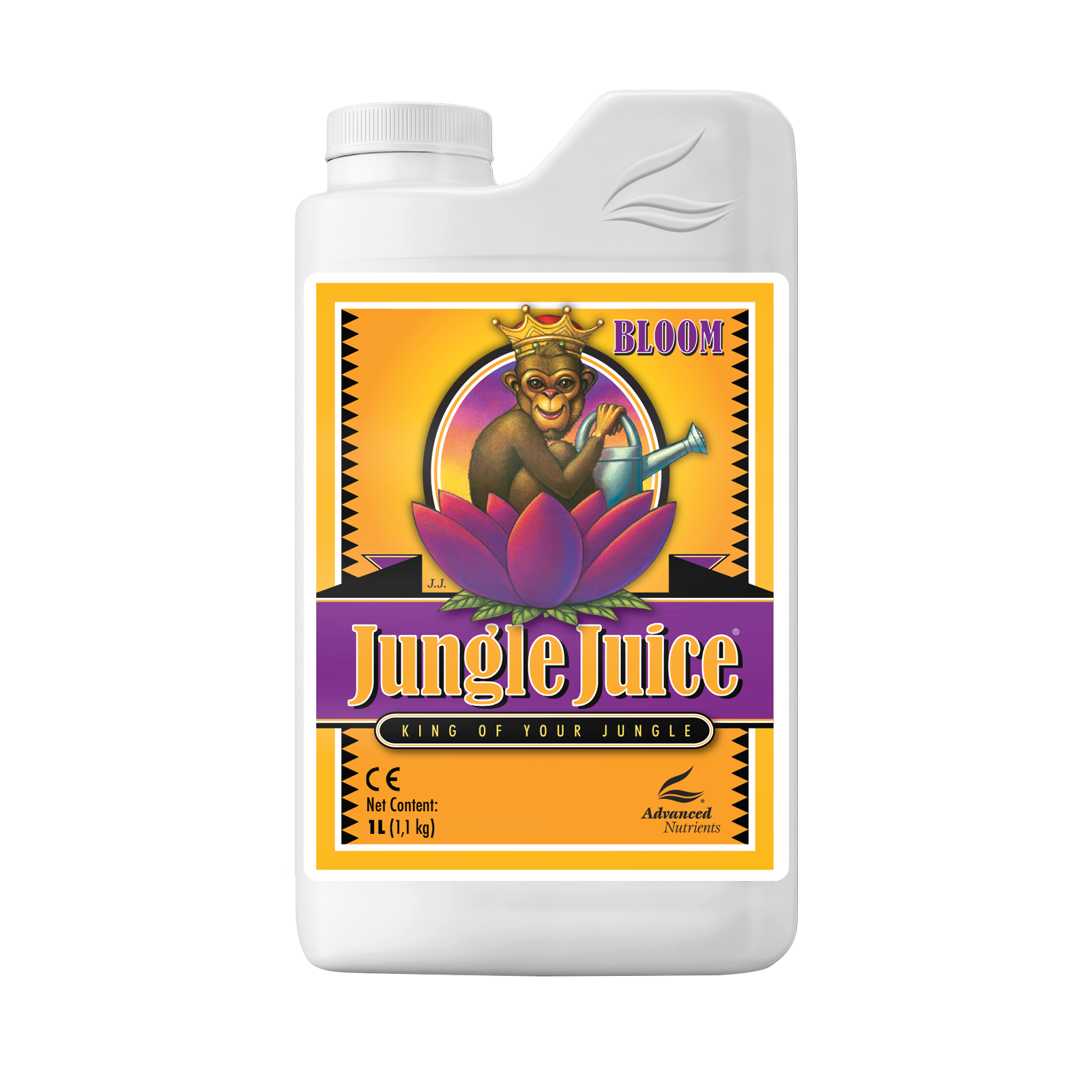 Advanced Nutrients Jungle Juice 3 Part - Micro, Grow & Bloom