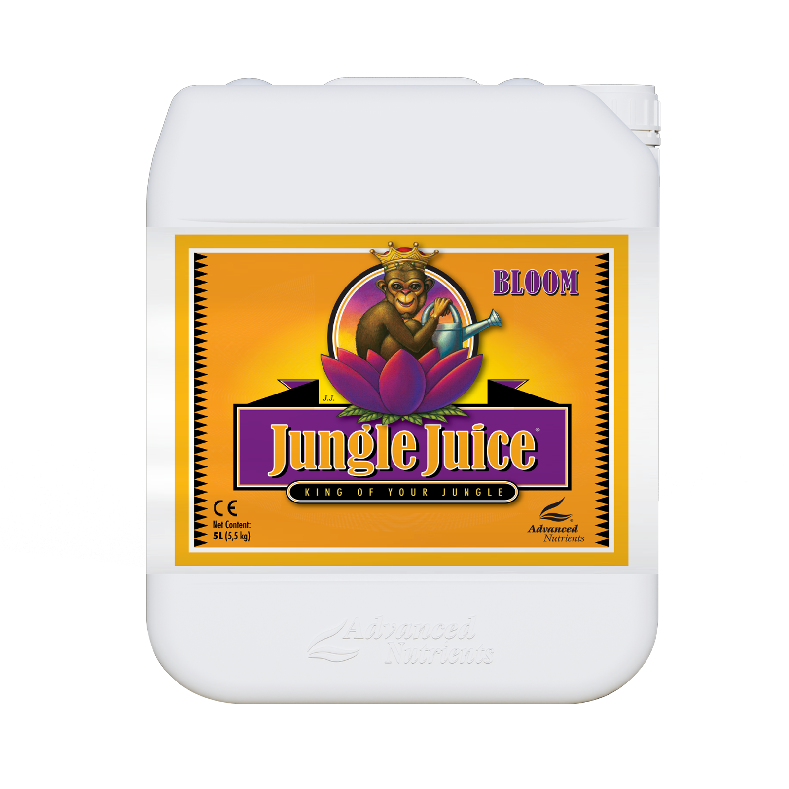 Advanced Nutrients Jungle Juice 3 Part - Micro, Grow & Bloom