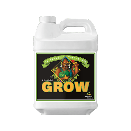 Advanced Nutrients 3 Part - Micro, Grow & Bloom