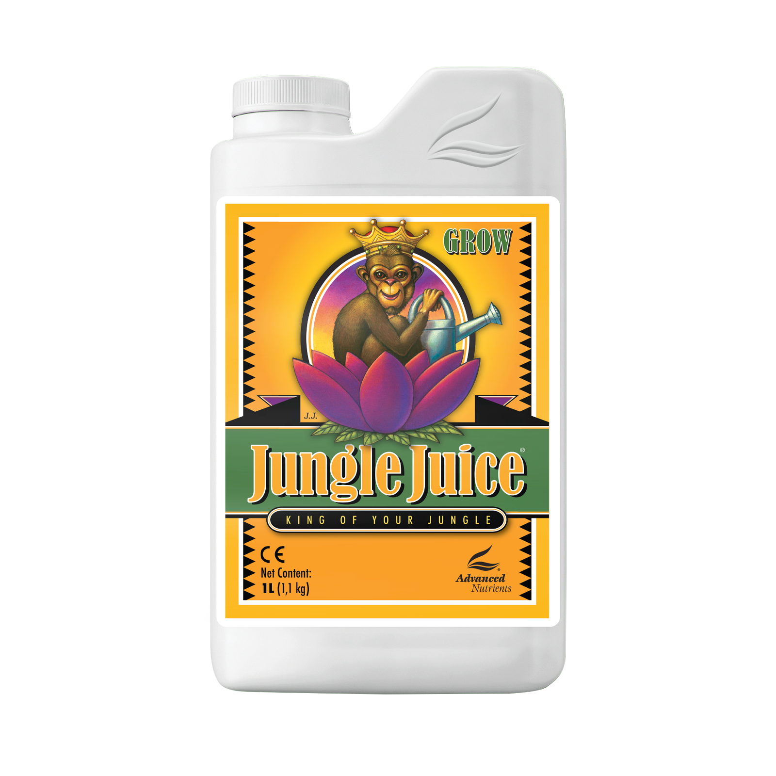 Advanced Nutrients Jungle Juice 3 Part - Micro, Grow & Bloom