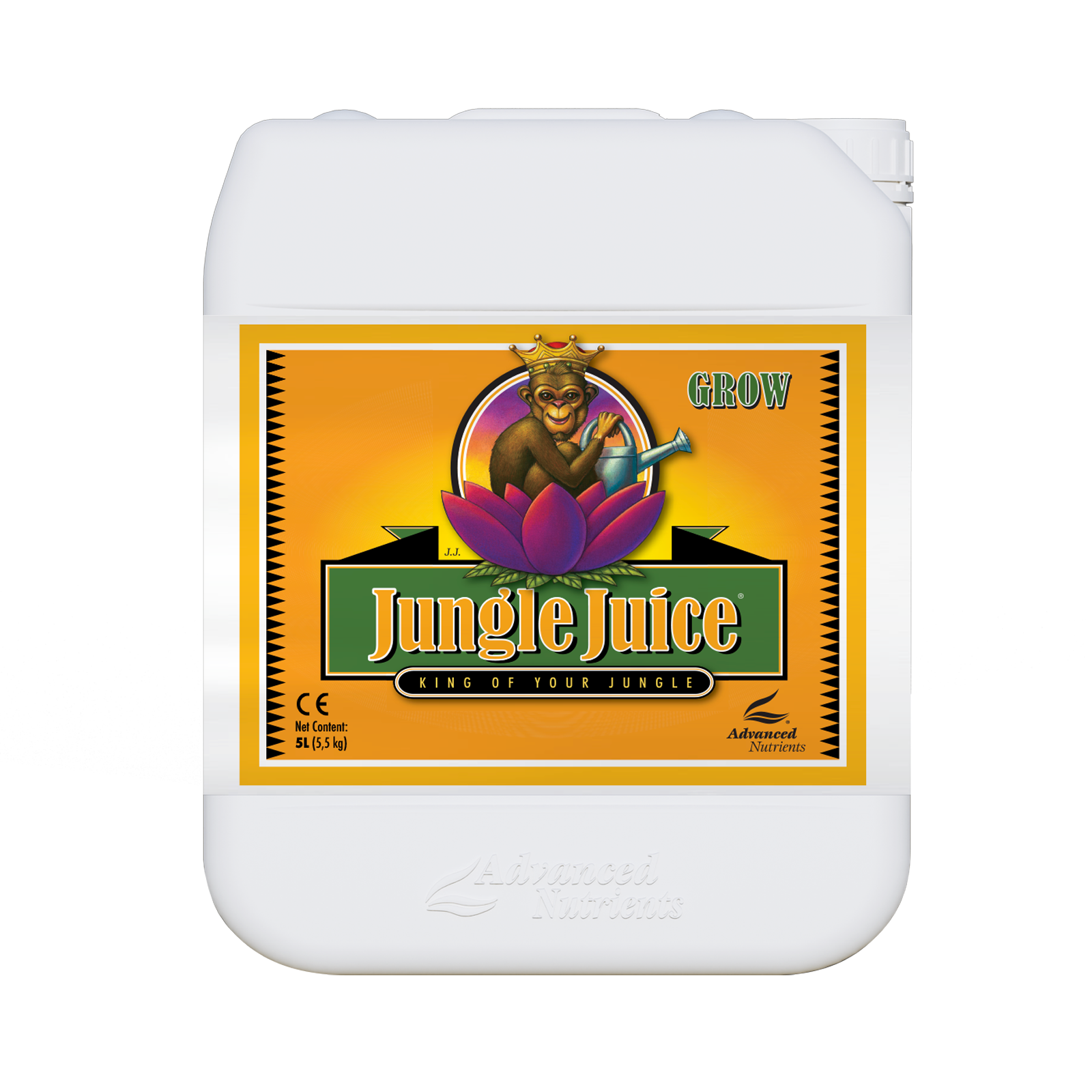 Advanced Nutrients Jungle Juice 3 Part - Micro, Grow & Bloom