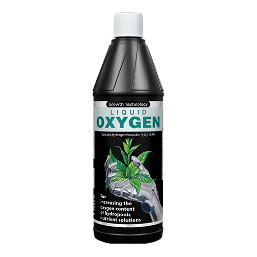 Growth Technology Liquid Oxygen