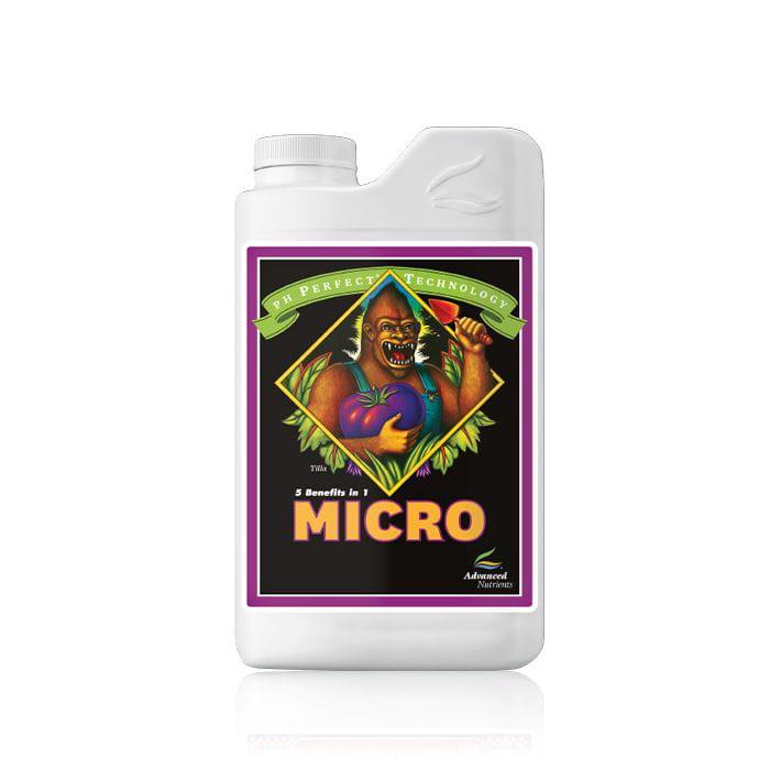 Advanced Nutrients 3 Part - Micro, Grow & Bloom