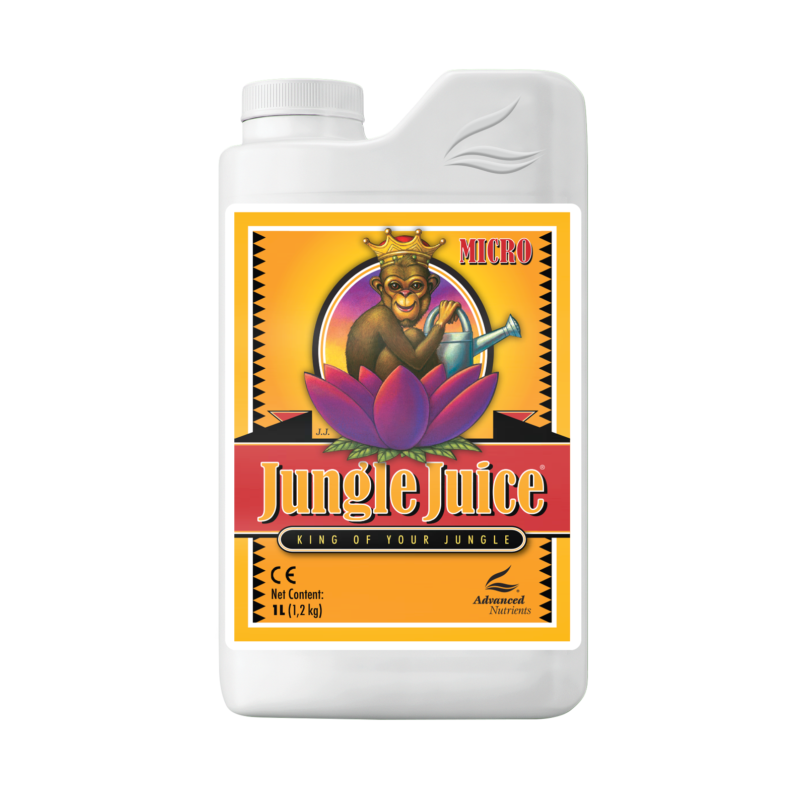 Advanced Nutrients Jungle Juice 3 Part - Micro, Grow & Bloom