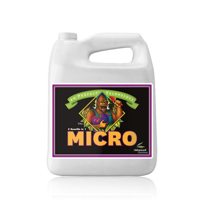 Advanced Nutrients 3 Part - Micro, Grow & Bloom