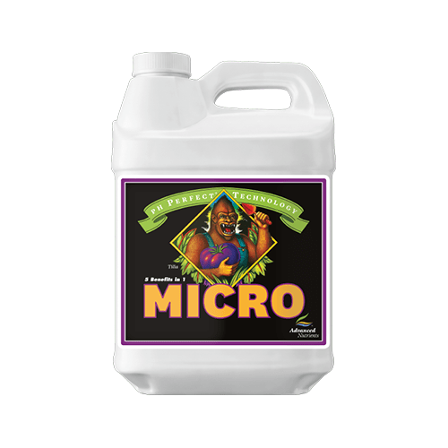 Advanced Nutrients 3 Part - Micro, Grow & Bloom
