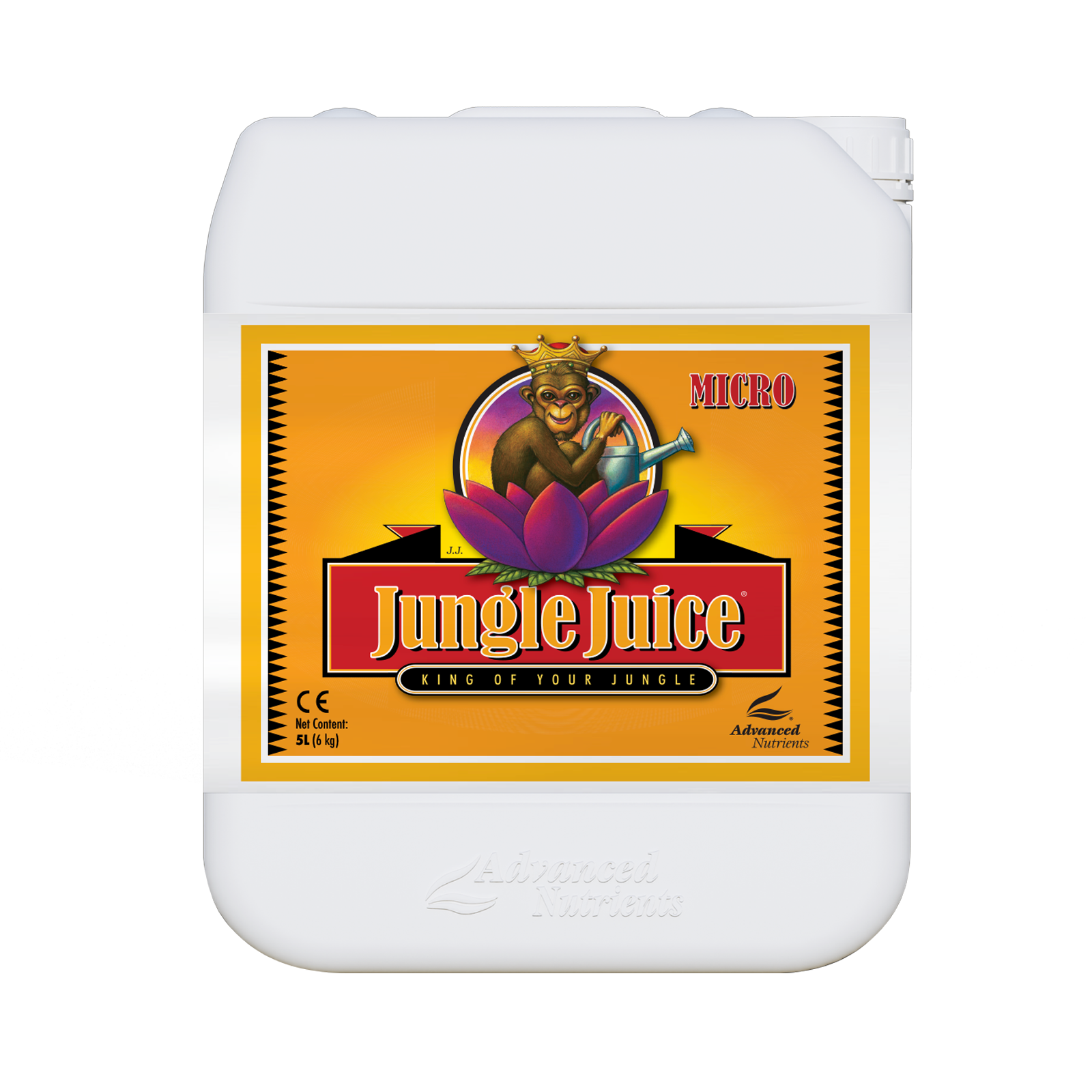 Advanced Nutrients Jungle Juice 3 Part - Micro, Grow & Bloom