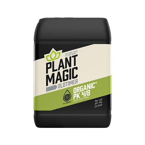 Plant Magic OldTimer Organic PK 4/8