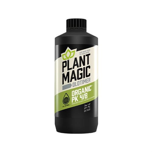 Plant Magic OldTimer Organic PK 4/8