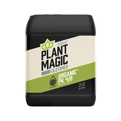 Plant Magic OldTimer Organic PK 4/8