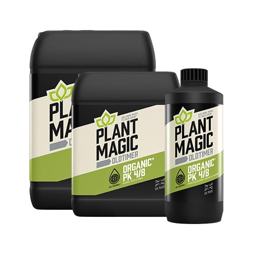 Plant Magic OldTimer Organic PK 4/8