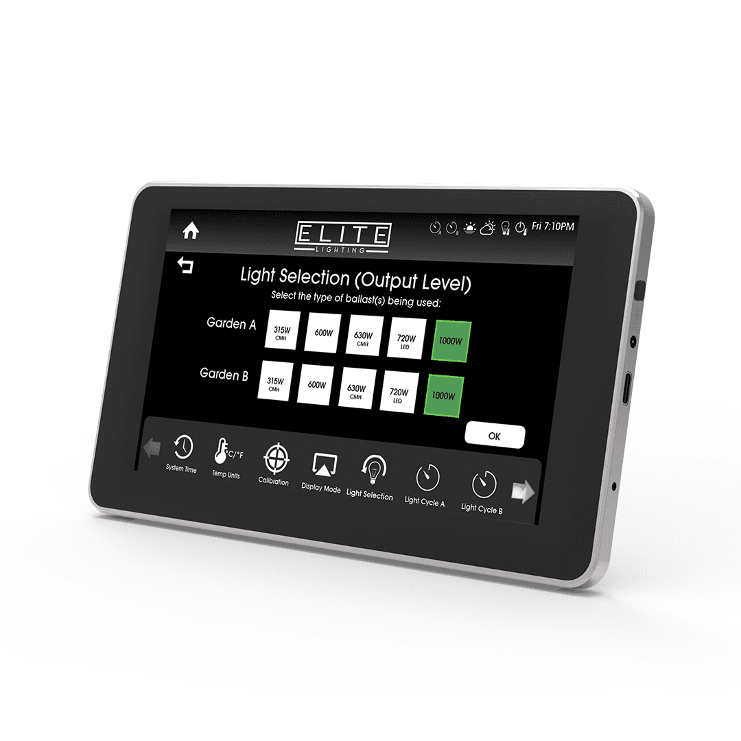 Elite Lighting Pad Controller