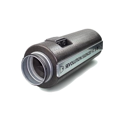 Systemair Revolution Vector Silenced EC Fan V2