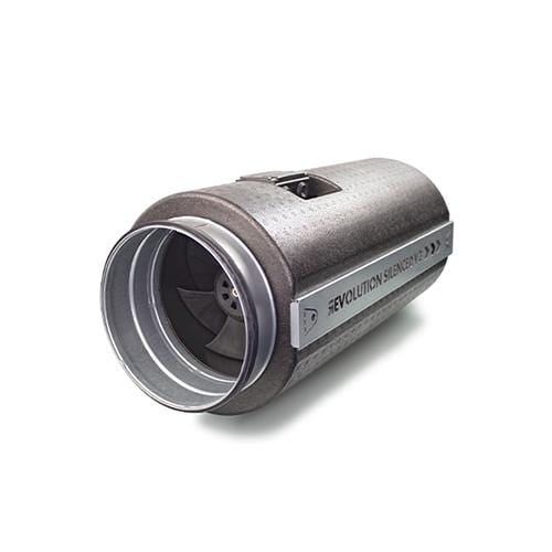Systemair Revolution Vector Silenced EC Fan V2