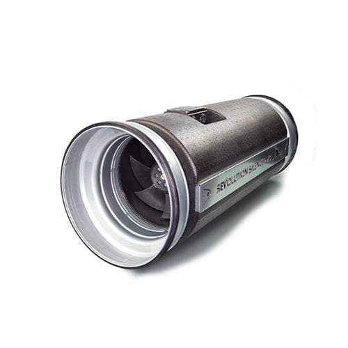 Systemair Revolution Vector Silenced EC Fan V2
