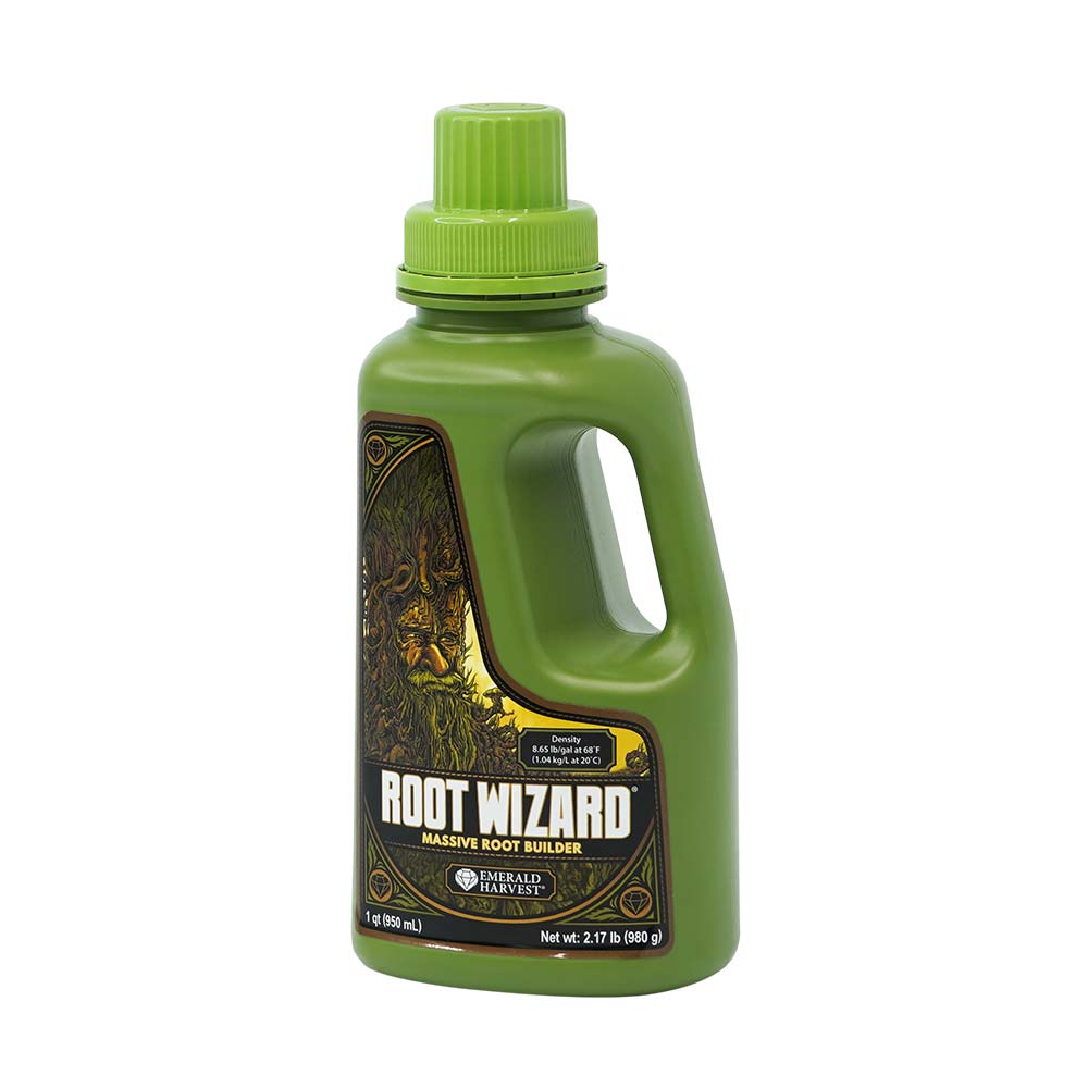Emerald Harvest Root Wizard