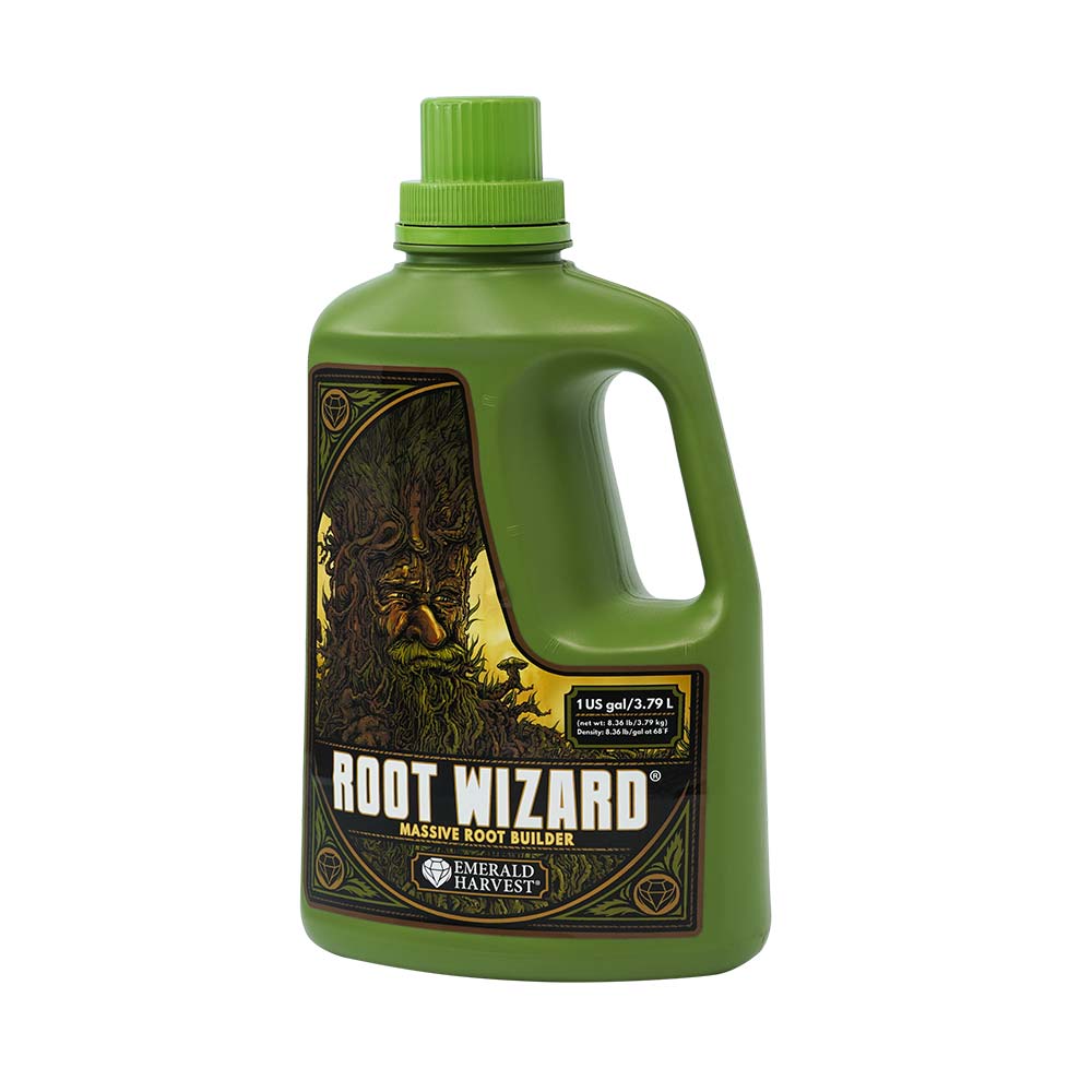 Emerald Harvest Root Wizard