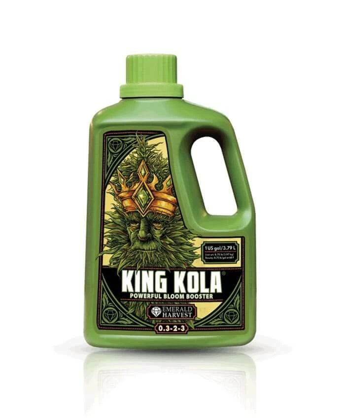 Emerald Harvest King Kola
