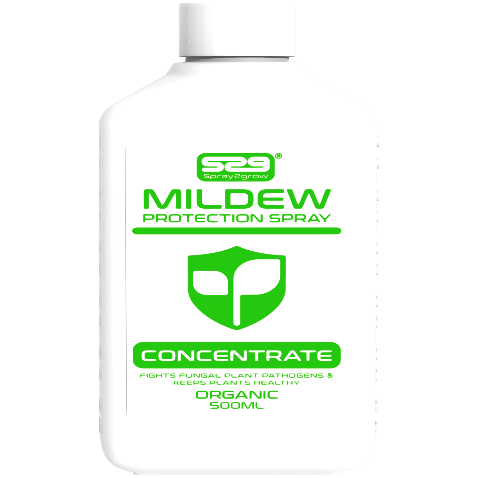 Spray2Grow Mildew Protection Spray Concentrate – 500ML