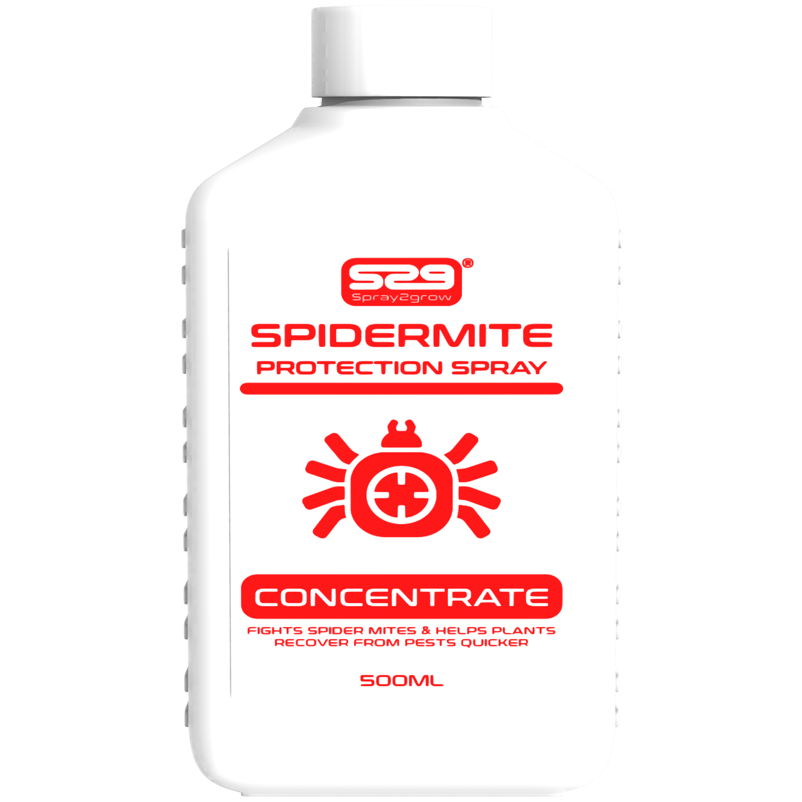 Spray2Grow Spidermite Protection Spray Concentrate – 500ML