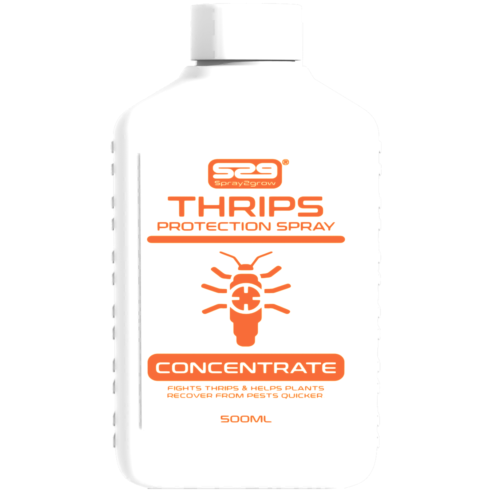 Spray2Grow Thrips Protection Spray Concentrate – 500ML
