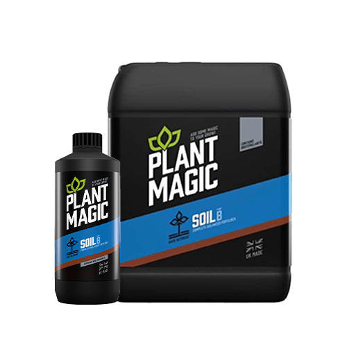 Plant Magic Soil Bloom