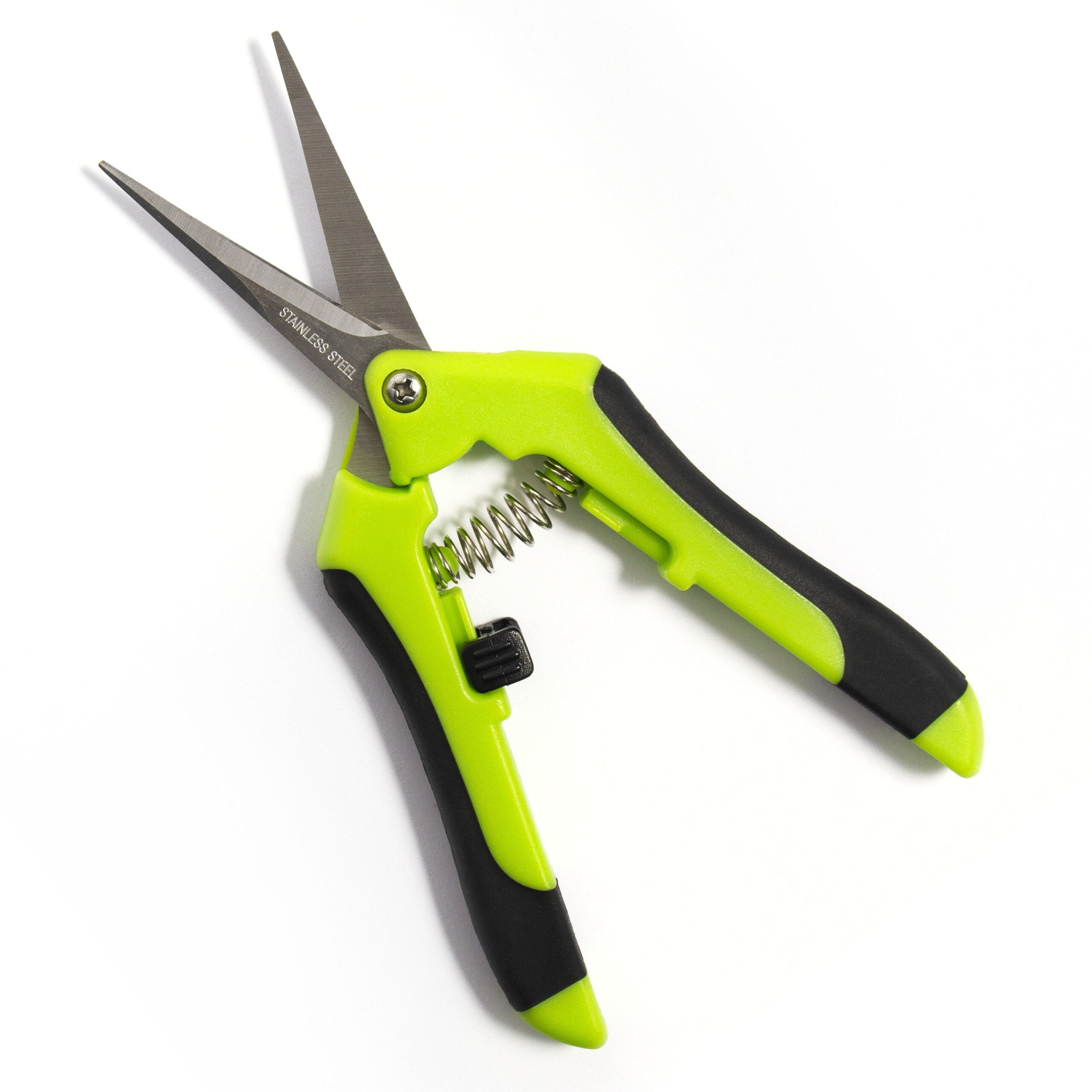Grow Bitz Platinum Straight Scissors