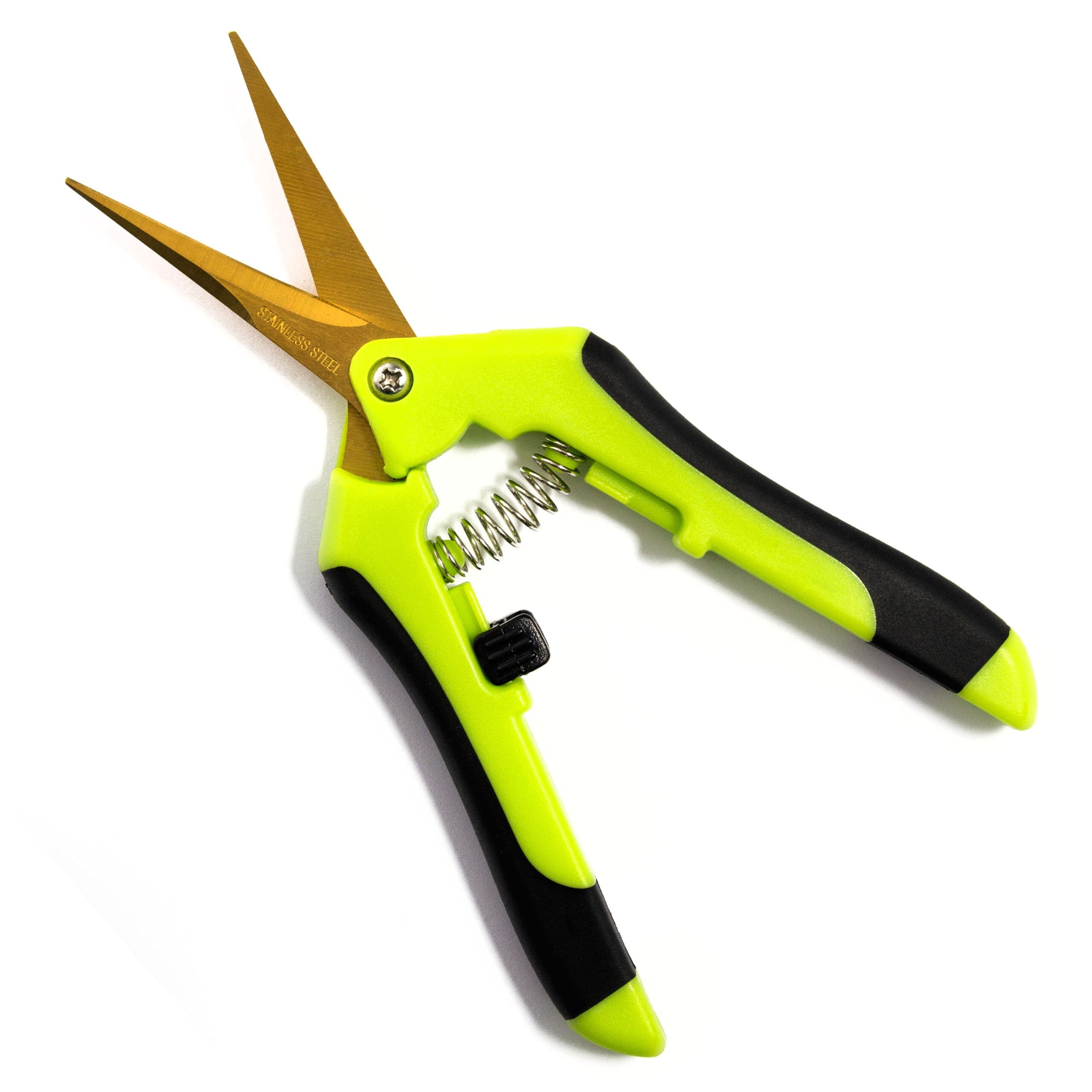 Grow Bitz Titanium Straight Scissors