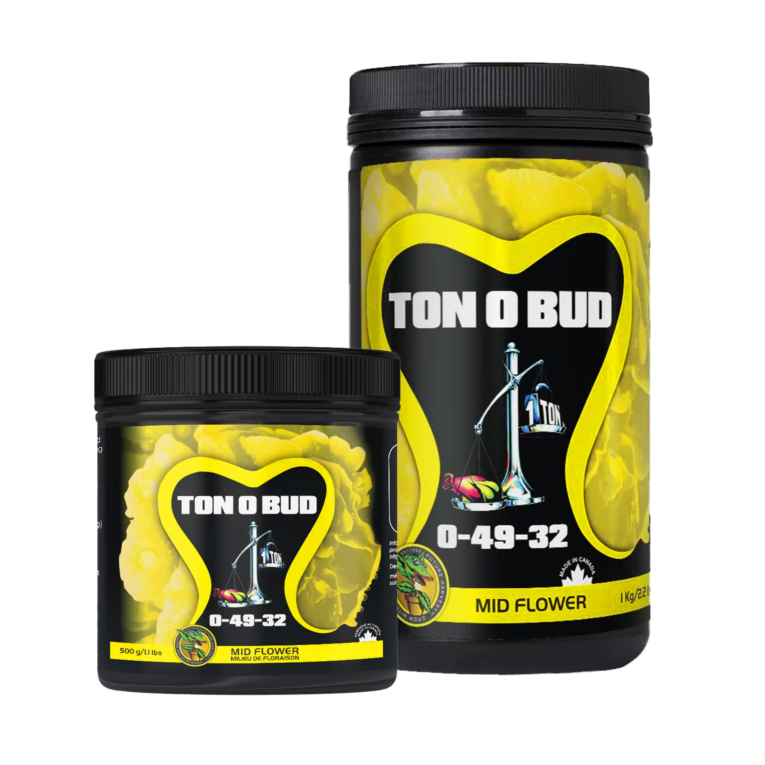 Future Harvest Nutrients – Ton O Bud
