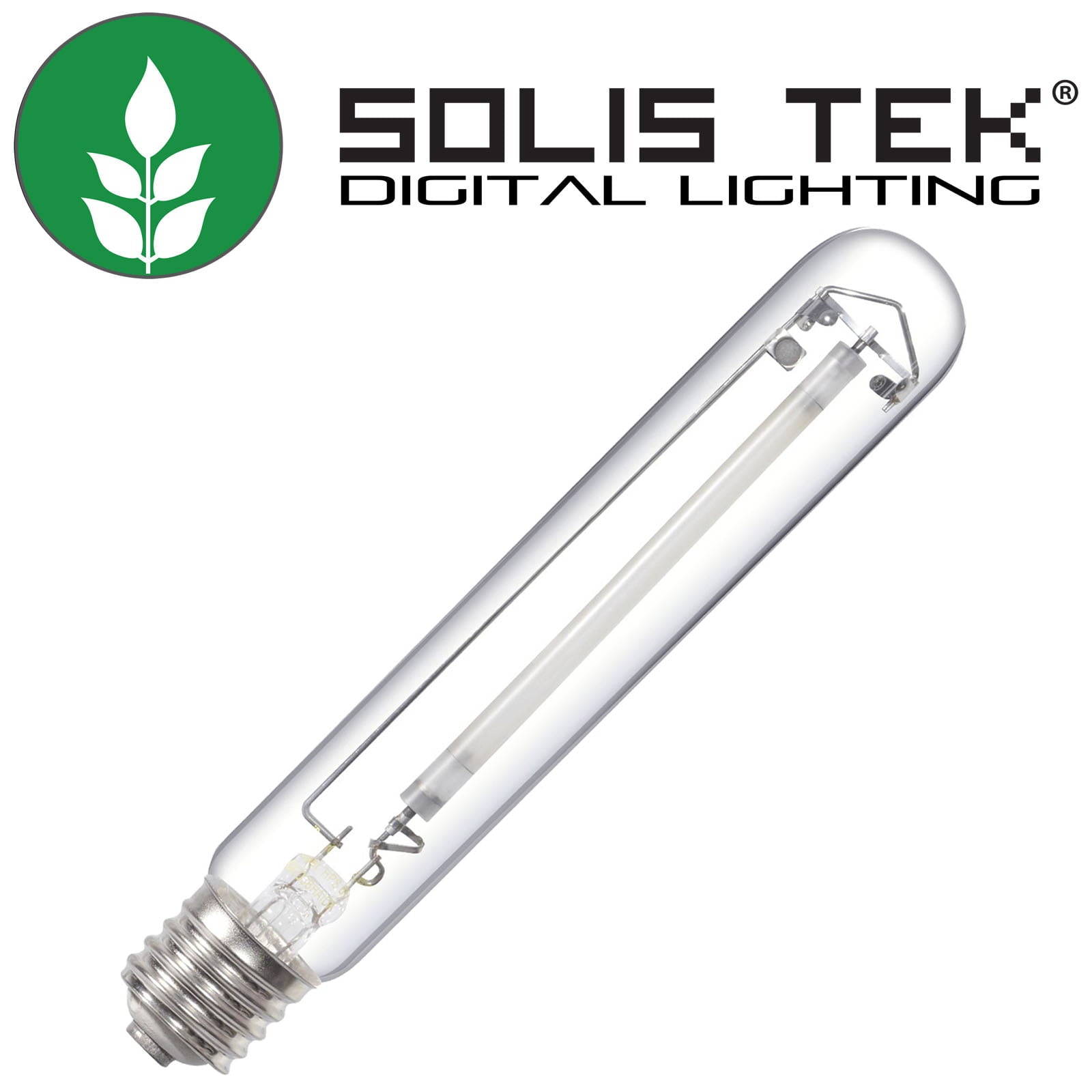 SolisTek 1000w SE HPS Lamp
