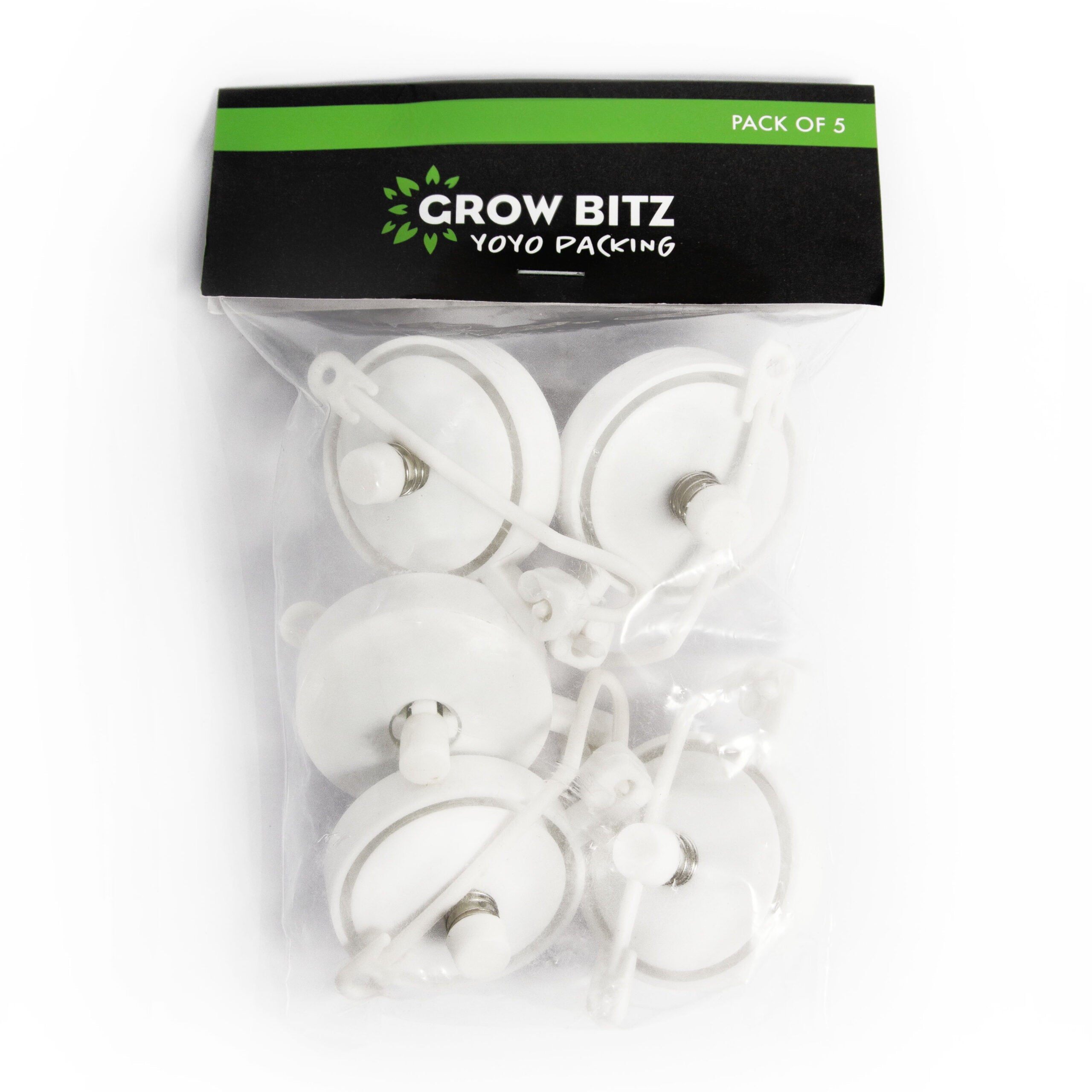 Grow Bitz YoYo Plant Supports (Pack of 5)
