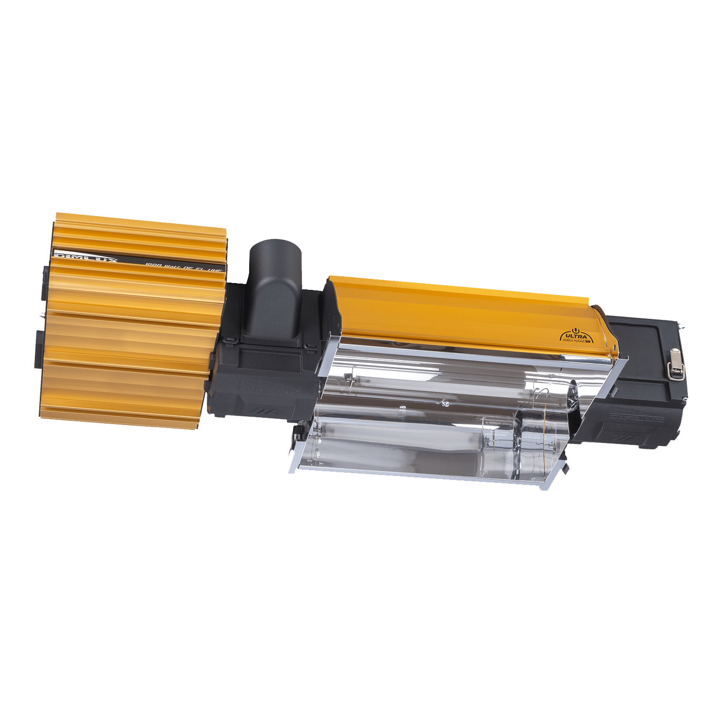 DimLux Expert Series MKII 1000W/1250W EL UHF DXO Bulb (Full Lighting Fixture)