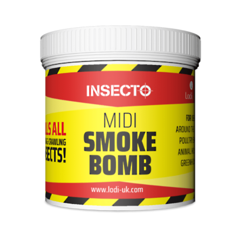 Insecto Smoke Fumigator