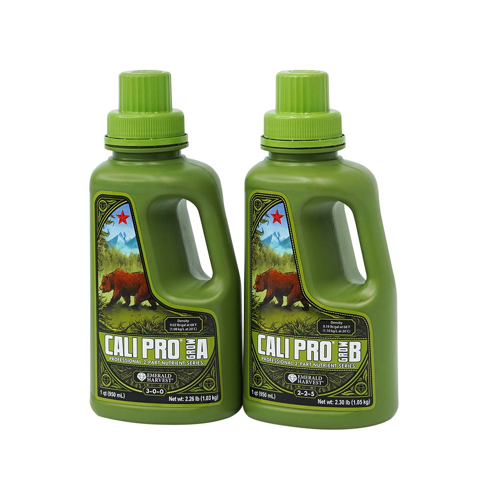 Emerald Harvest Cali Pro Nutrients