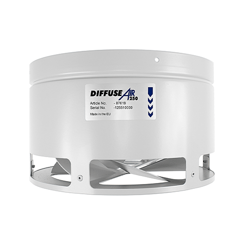 SystemAir DiffuseAir